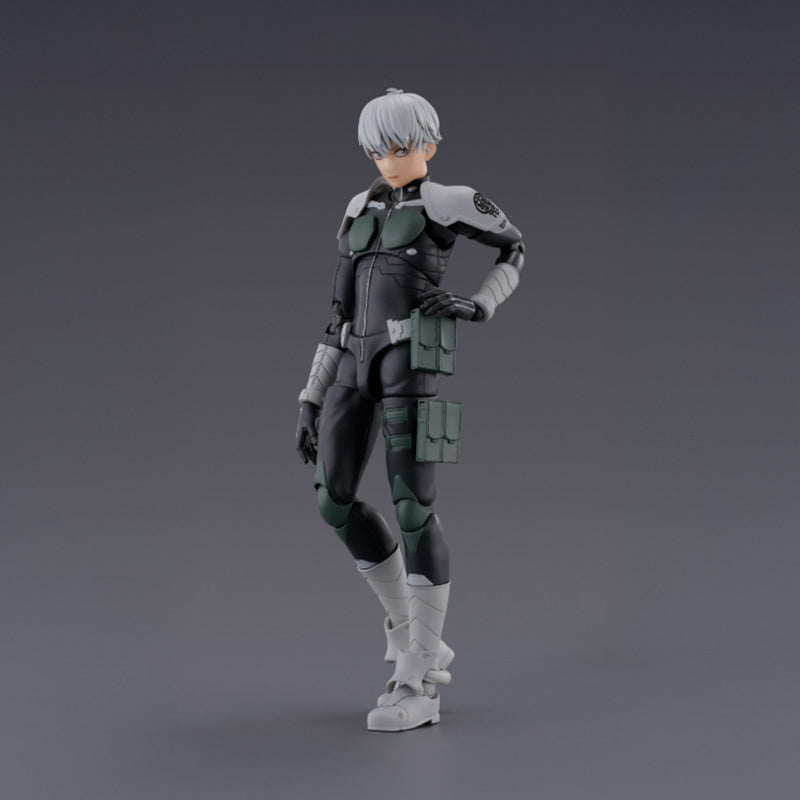 Kaiju No. 8 Reno Ichikawa S.H.Figuarts Action Figure