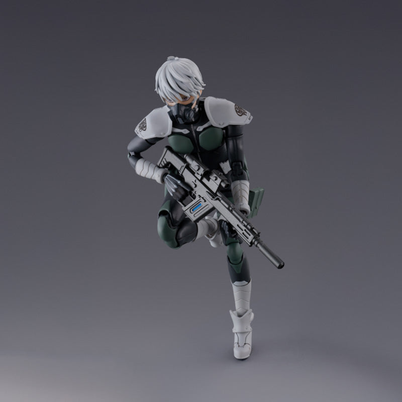 Kaiju No. 8 Reno Ichikawa S.H.Figuarts Action Figure