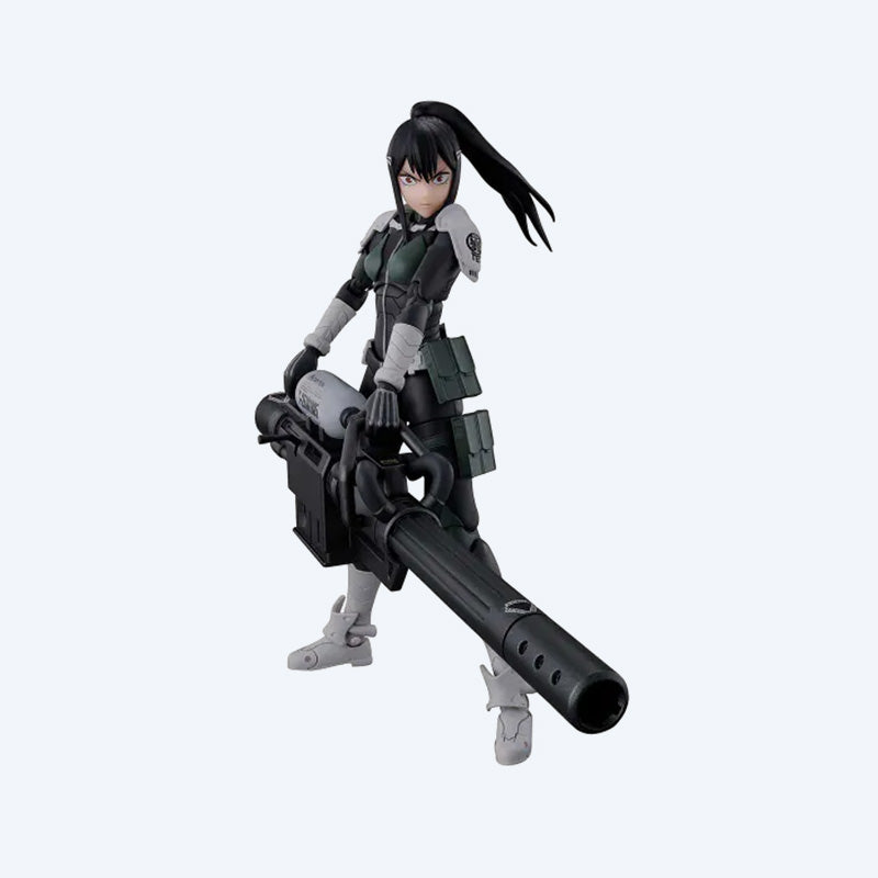 Kaiju No. 8 Mina Ashiro S.H.Figuarts Action Figure