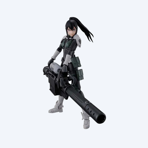 Kaiju No. 8 Mina Ashiro S.H.Figuarts Action Figure – TOHO