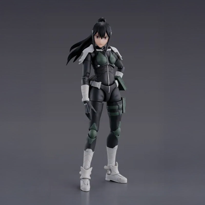 Kaiju No. 8 Mina Ashiro S.H.Figuarts Action Figure