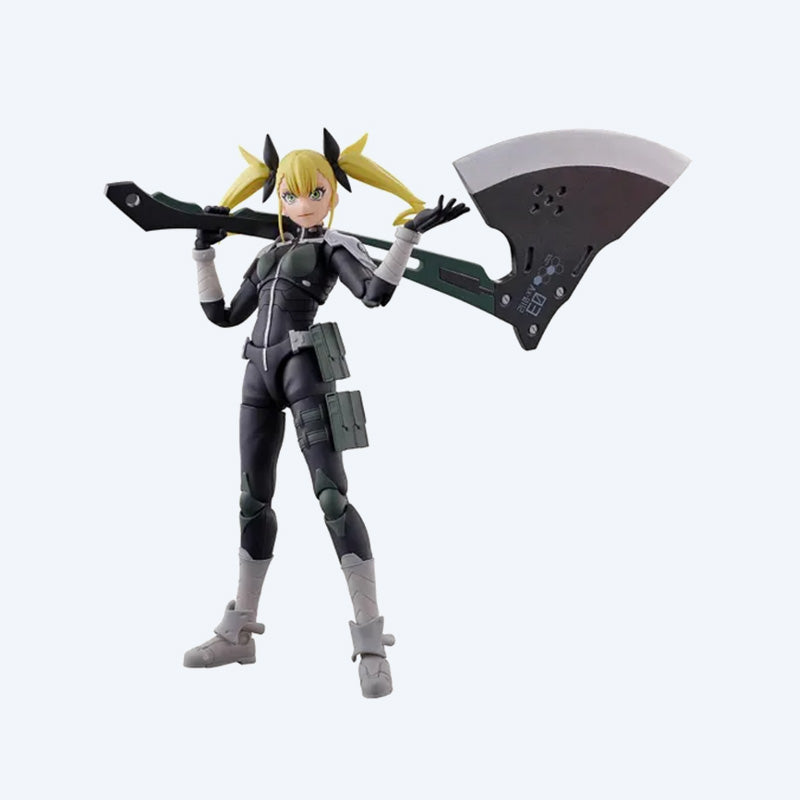 Kaiju No. 8 Kikoru Shinomiya S.H.Figuarts Action Figure