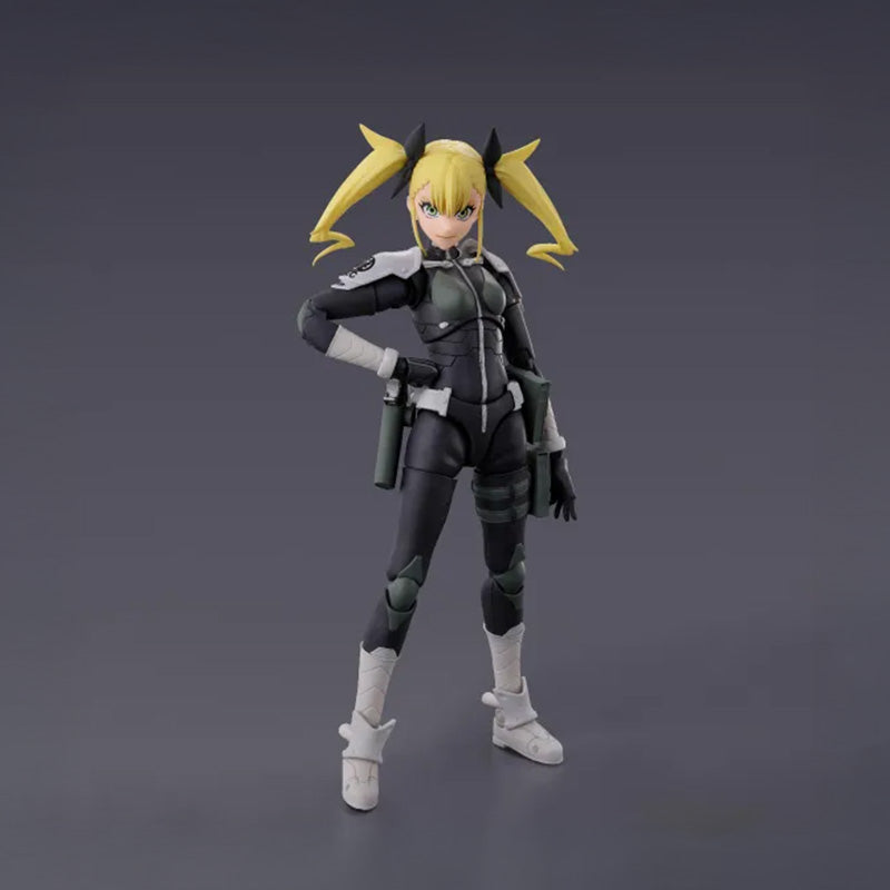 Kaiju No. 8 Kikoru Shinomiya S.H.Figuarts Action Figure
