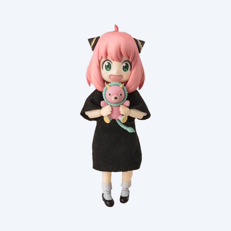 Spy x Family Anya Forger Dress ver. S.H.Figuarts Action Figure