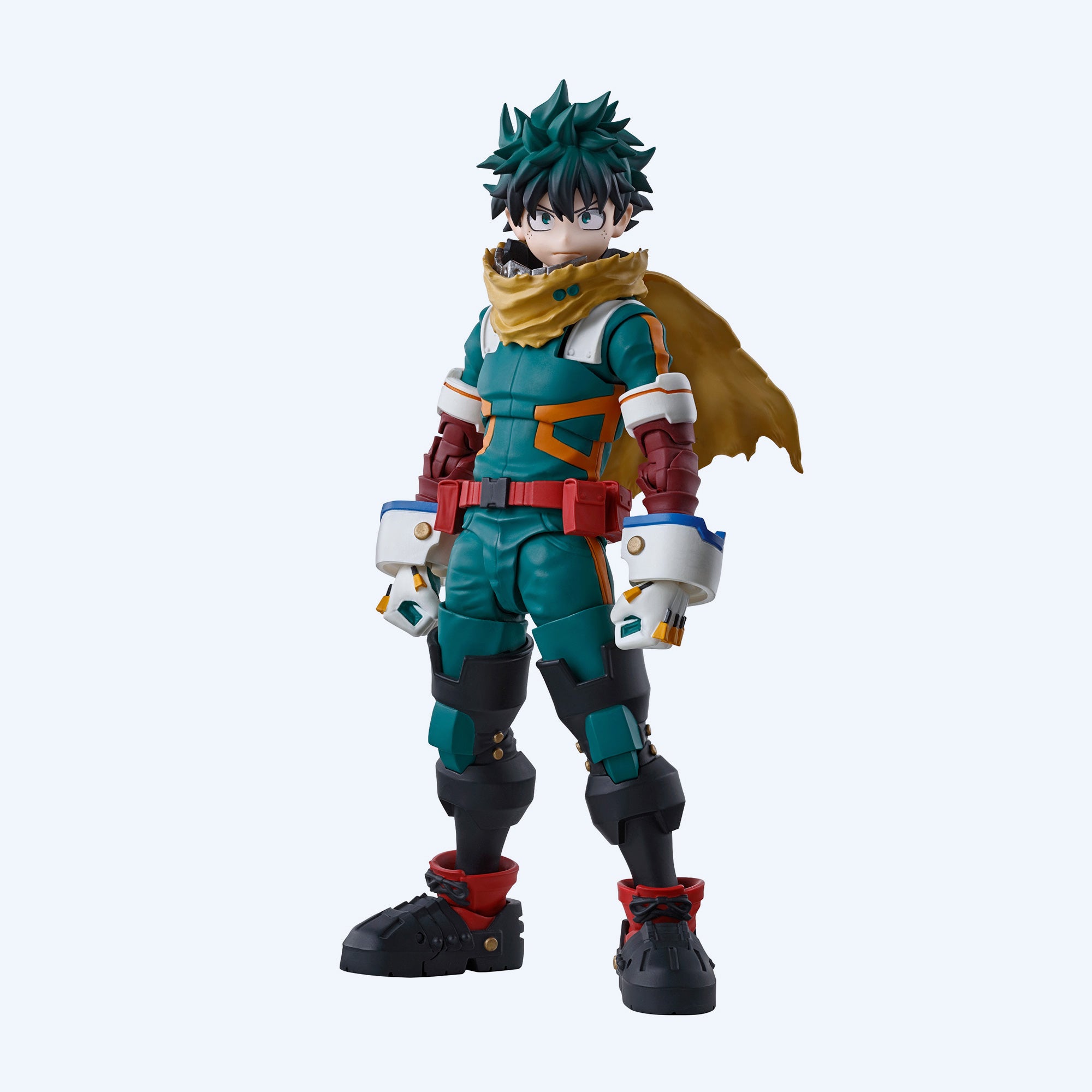 hiroです。 My Hero Academia Izuku Midoriya S.H. Figurarts – TOHO animation