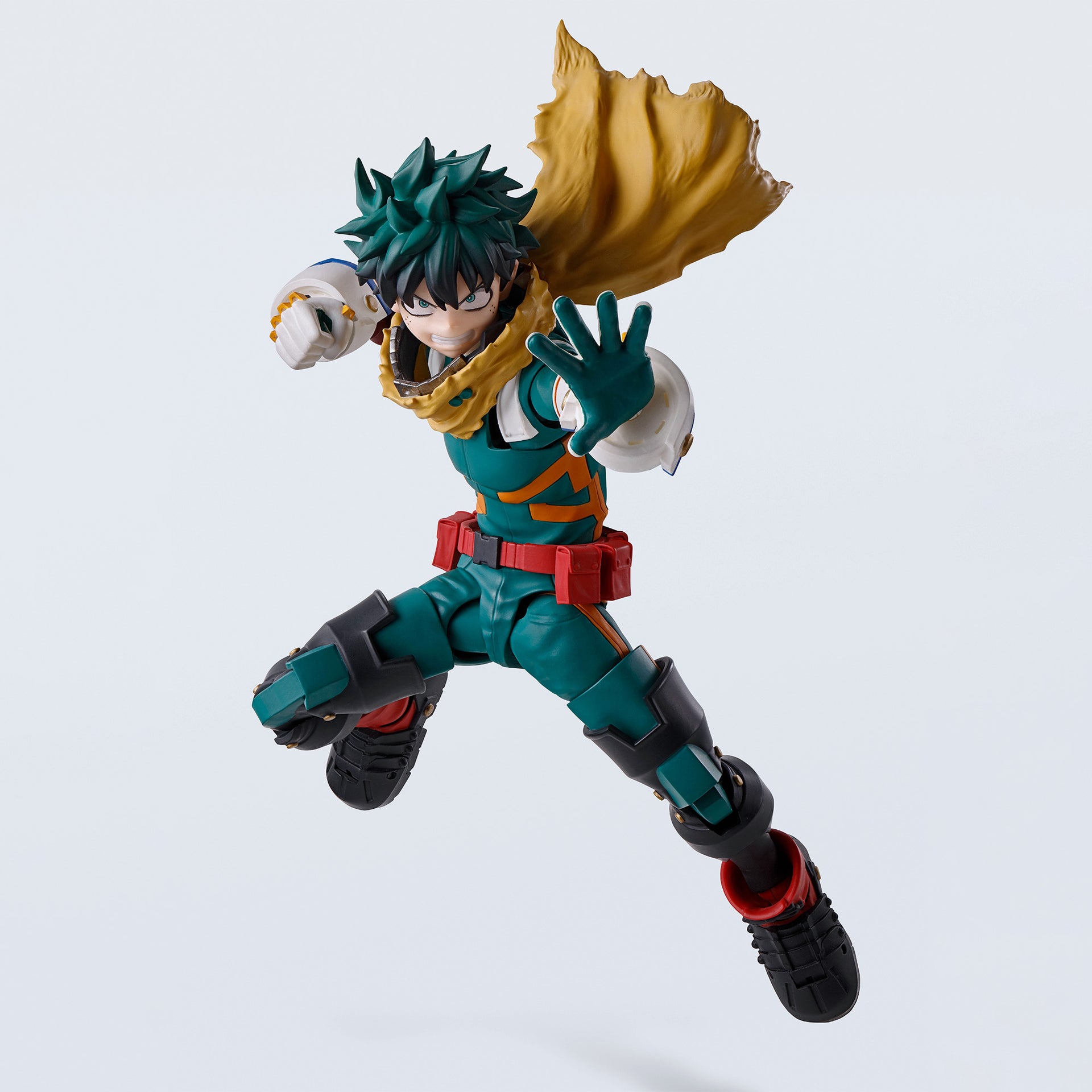 My Hero Academia Izuku Midoriya S.H. Figurarts