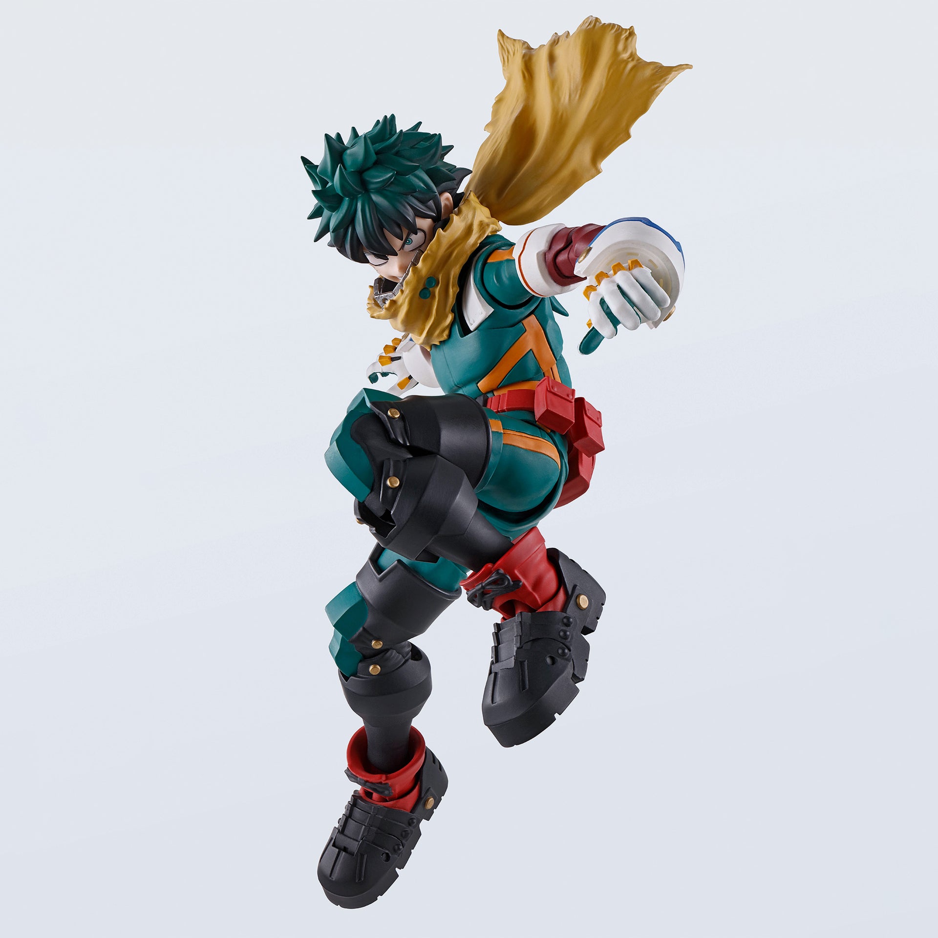 My Hero Academia Izuku Midoriya S.H. Figurarts