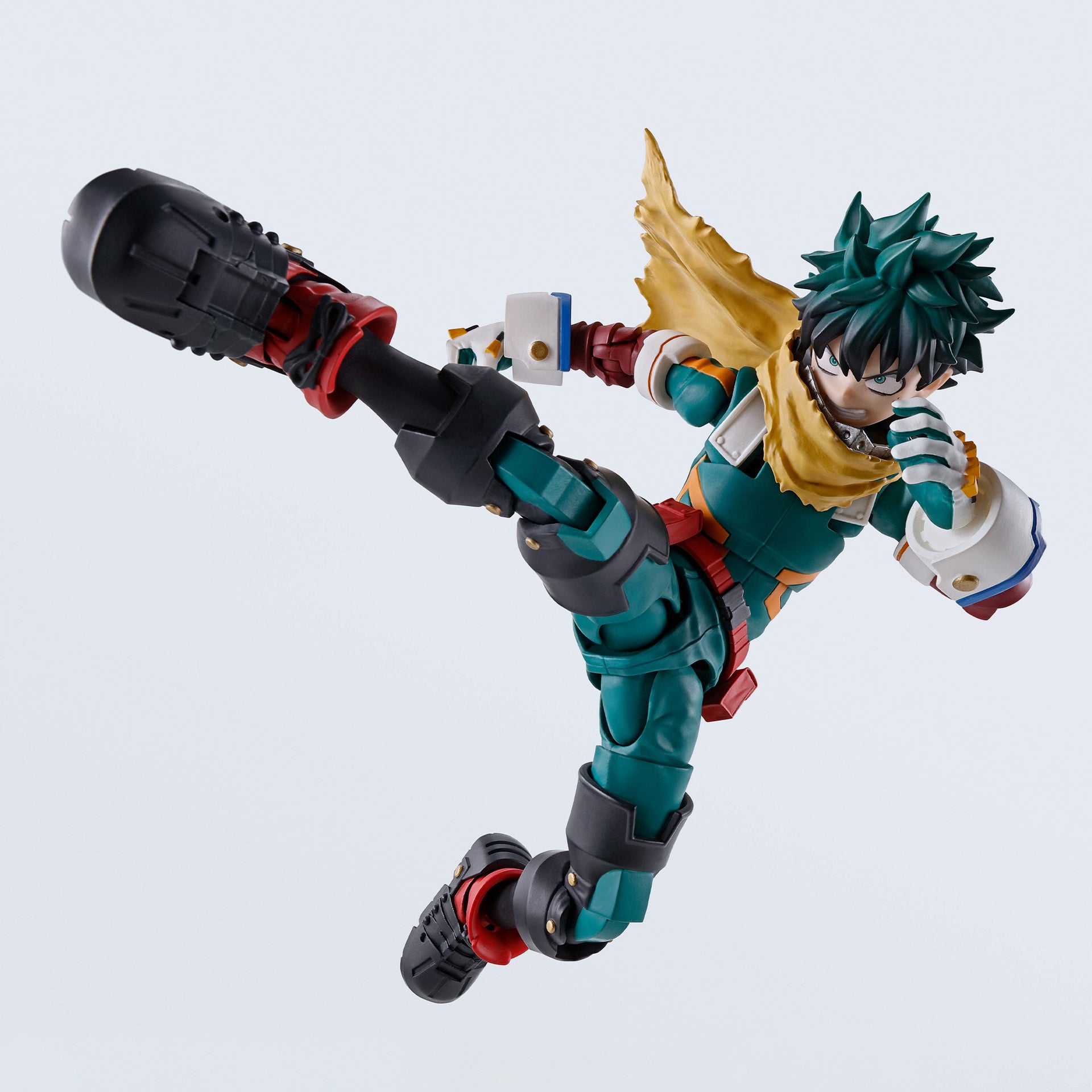 My Hero Academia Izuku Midoriya S.H. Figurarts