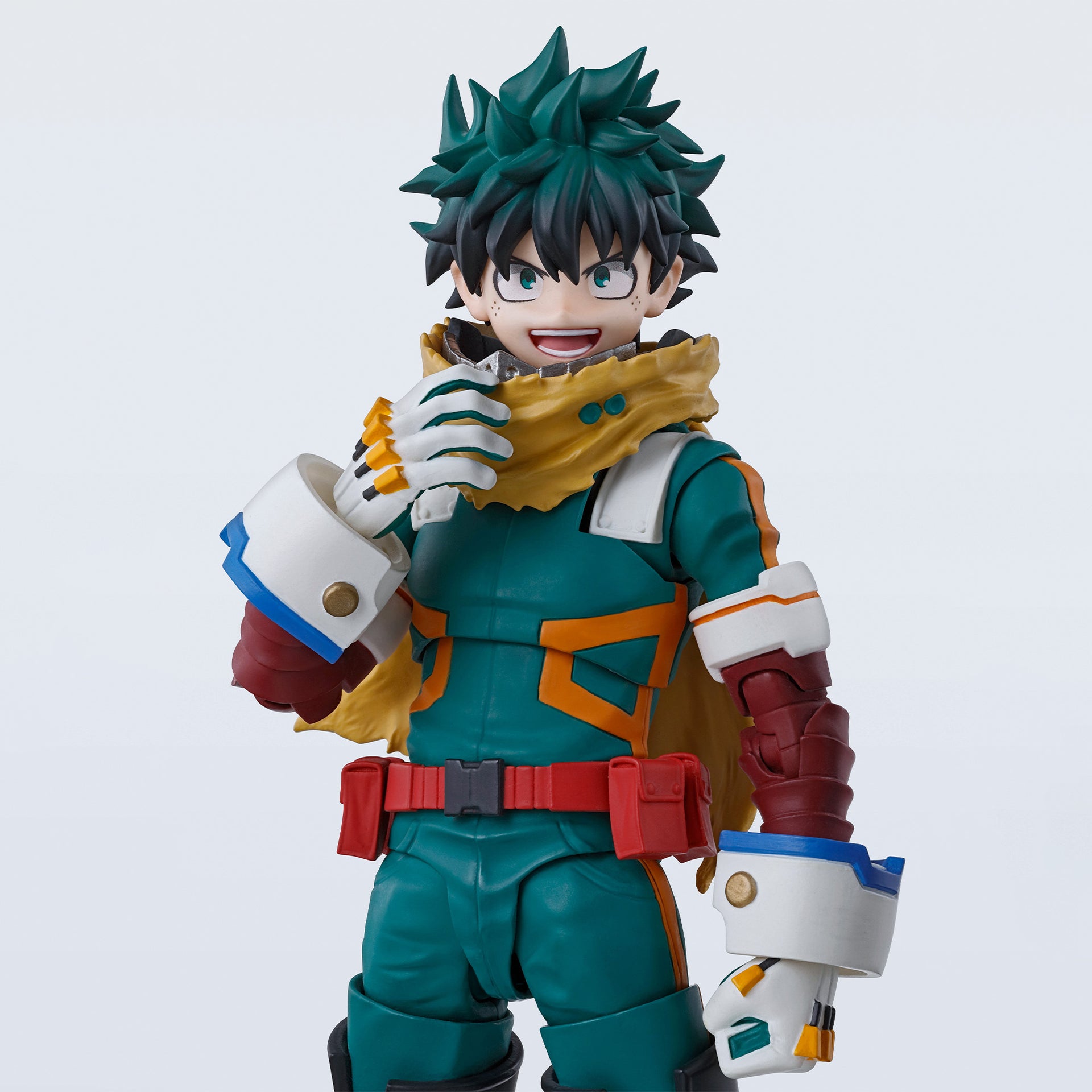 My Hero Academia Izuku Midoriya S.H. Figurarts