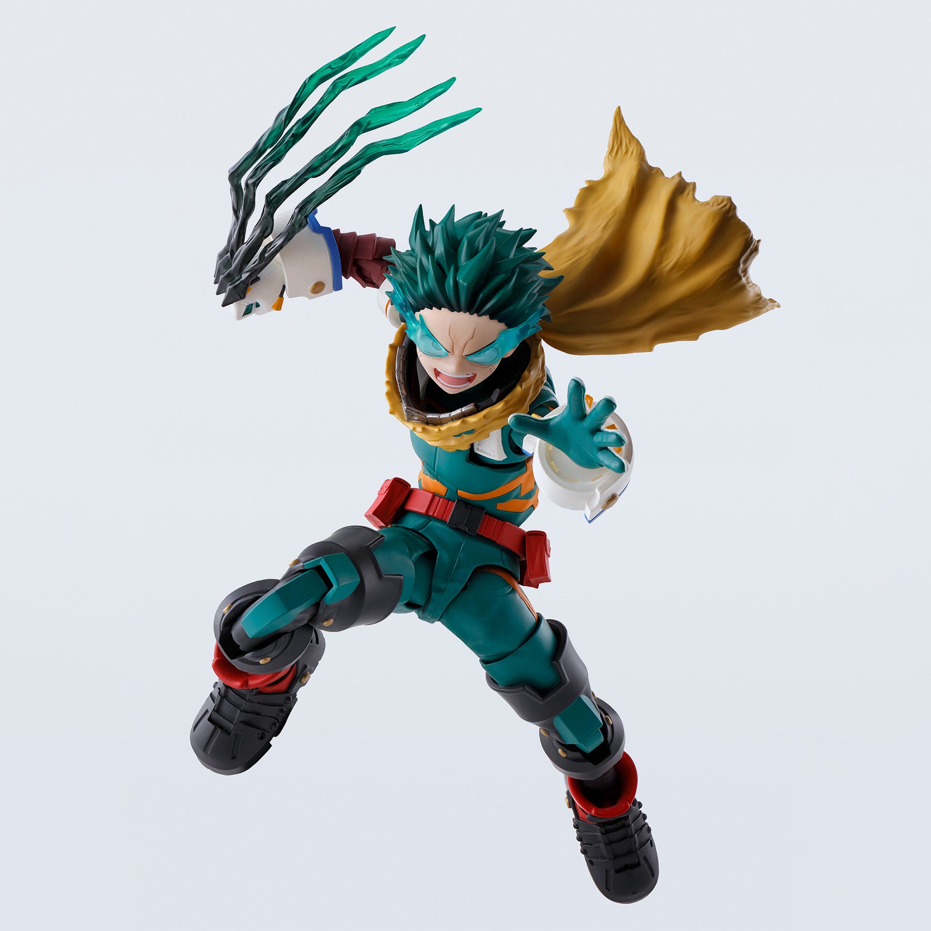 My Hero Academia Izuku Midoriya S.H. Figurarts