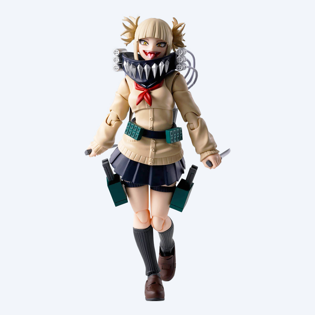 My Hero Academia Himiko Toga Tamashii Nations S.H. Figure