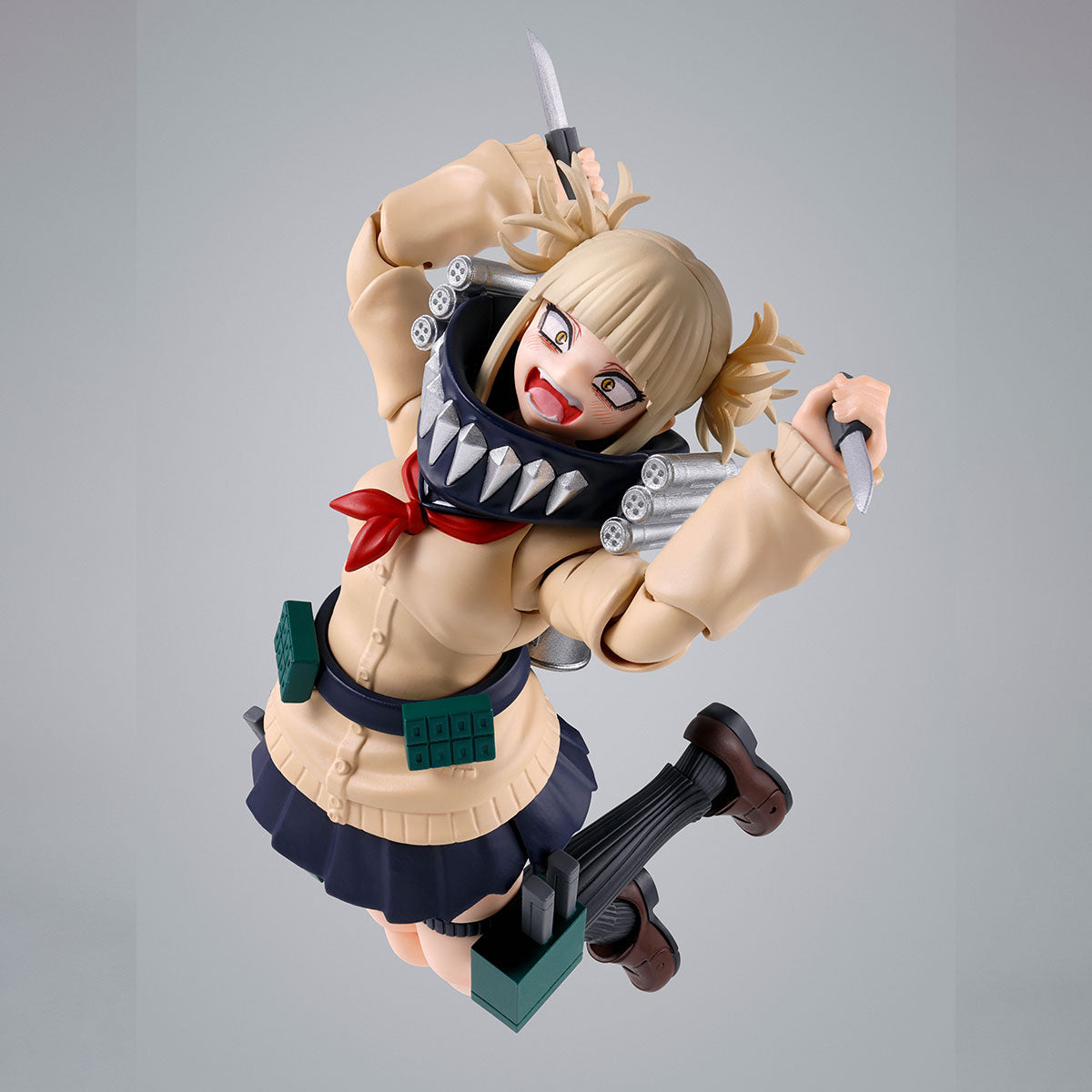 My Hero Academia Himiko Toga Tamashii Nations S.H. Figure