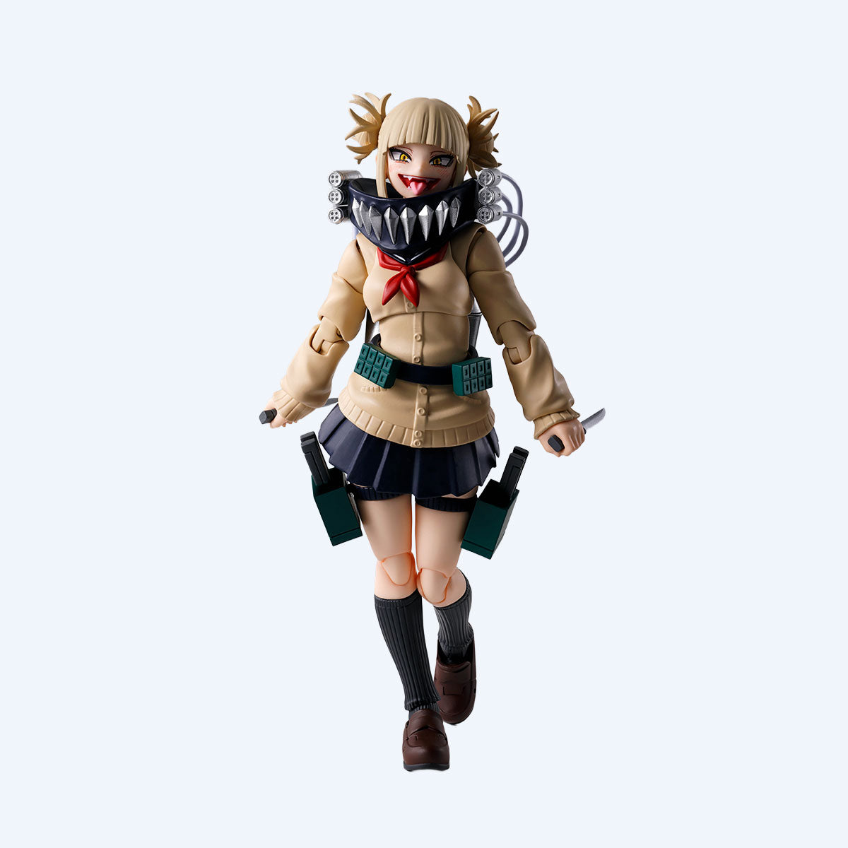 My Hero Academia Himiko Toga Tamashii Nations S.H. Figure