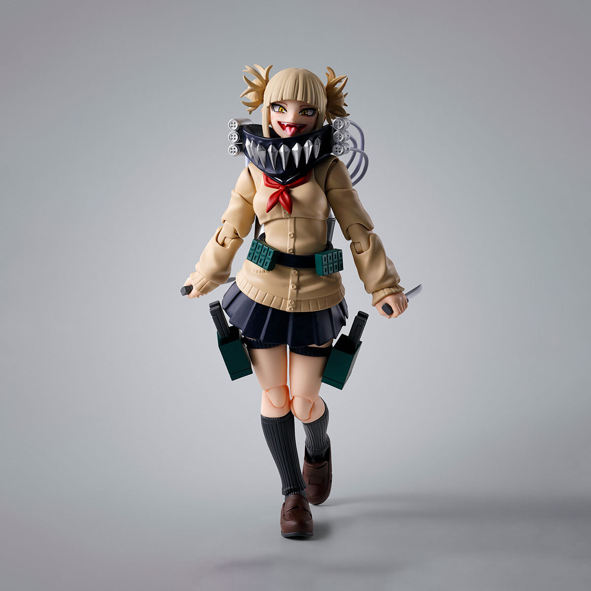 My Hero Academia Himiko Toga Tamashii Nations S.H. Figure