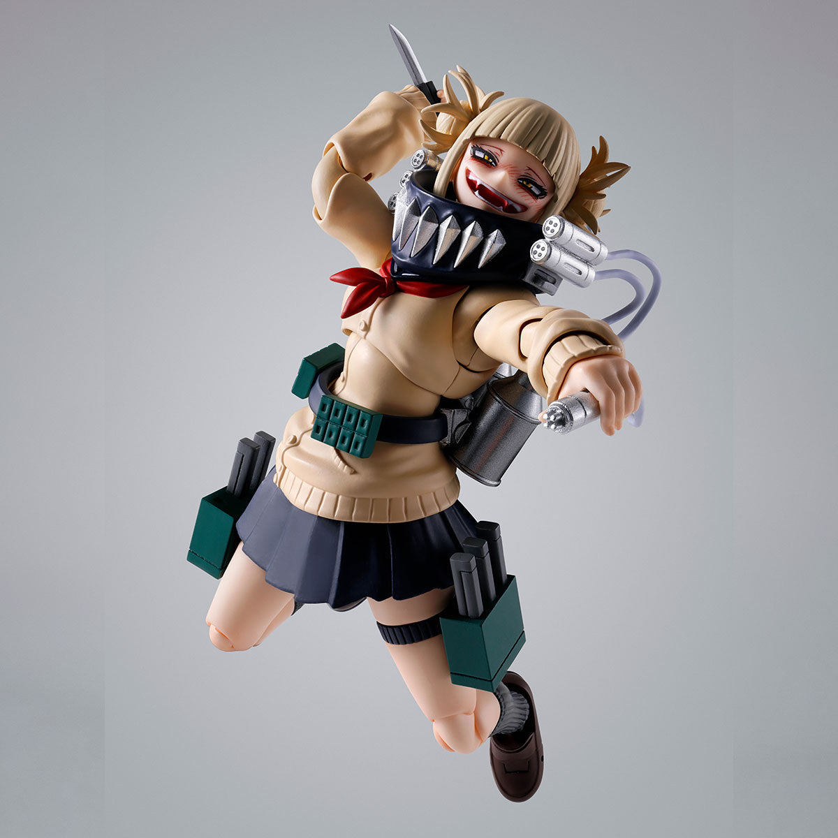 My Hero Academia Himiko Toga Tamashii Nations S.H. Figure