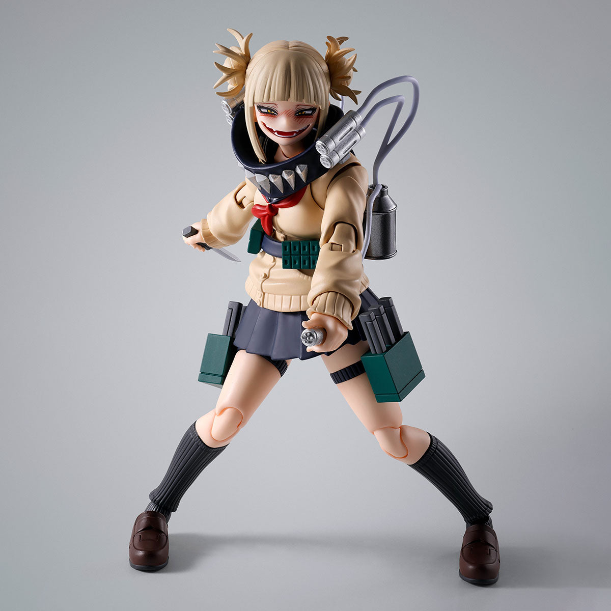 My Hero Academia Himiko Toga Tamashii Nations S.H. Figure