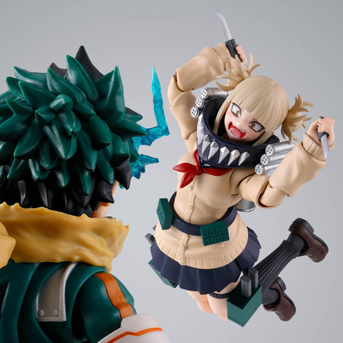 My Hero Academia Himiko Toga Tamashii Nations S.H. Figure