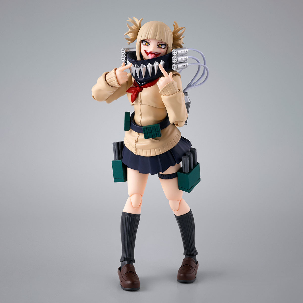 My Hero Academia Himiko Toga Tamashii Nations S.H. Figure