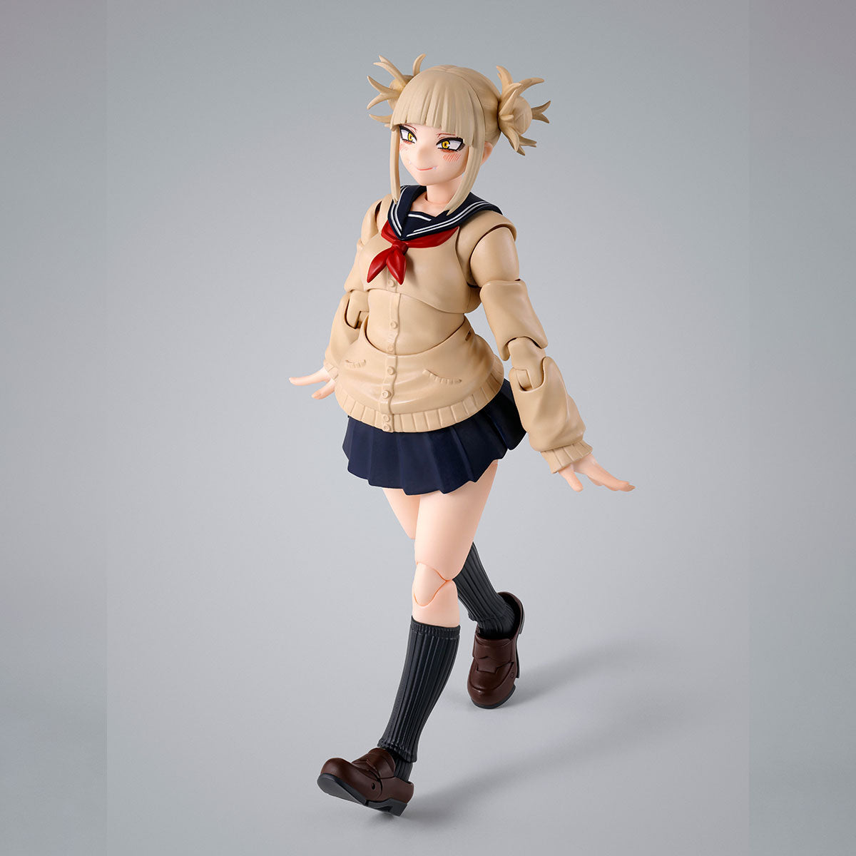 My Hero Academia Himiko Toga Tamashii Nations S.H. Figure