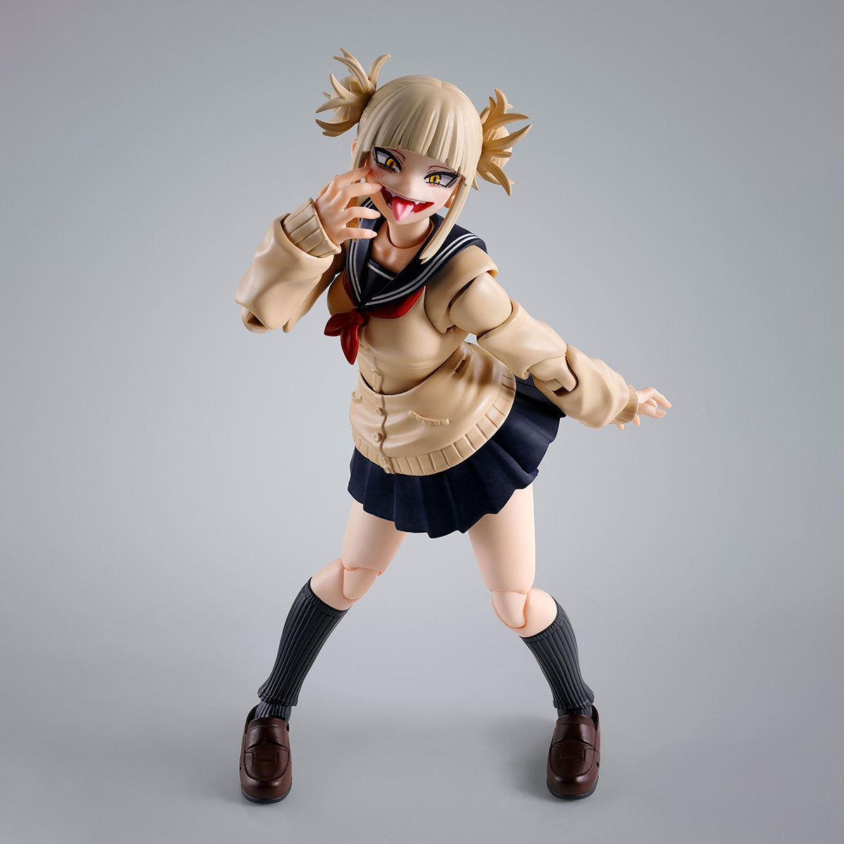 My Hero Academia Himiko Toga Tamashii Nations S.H. Figure