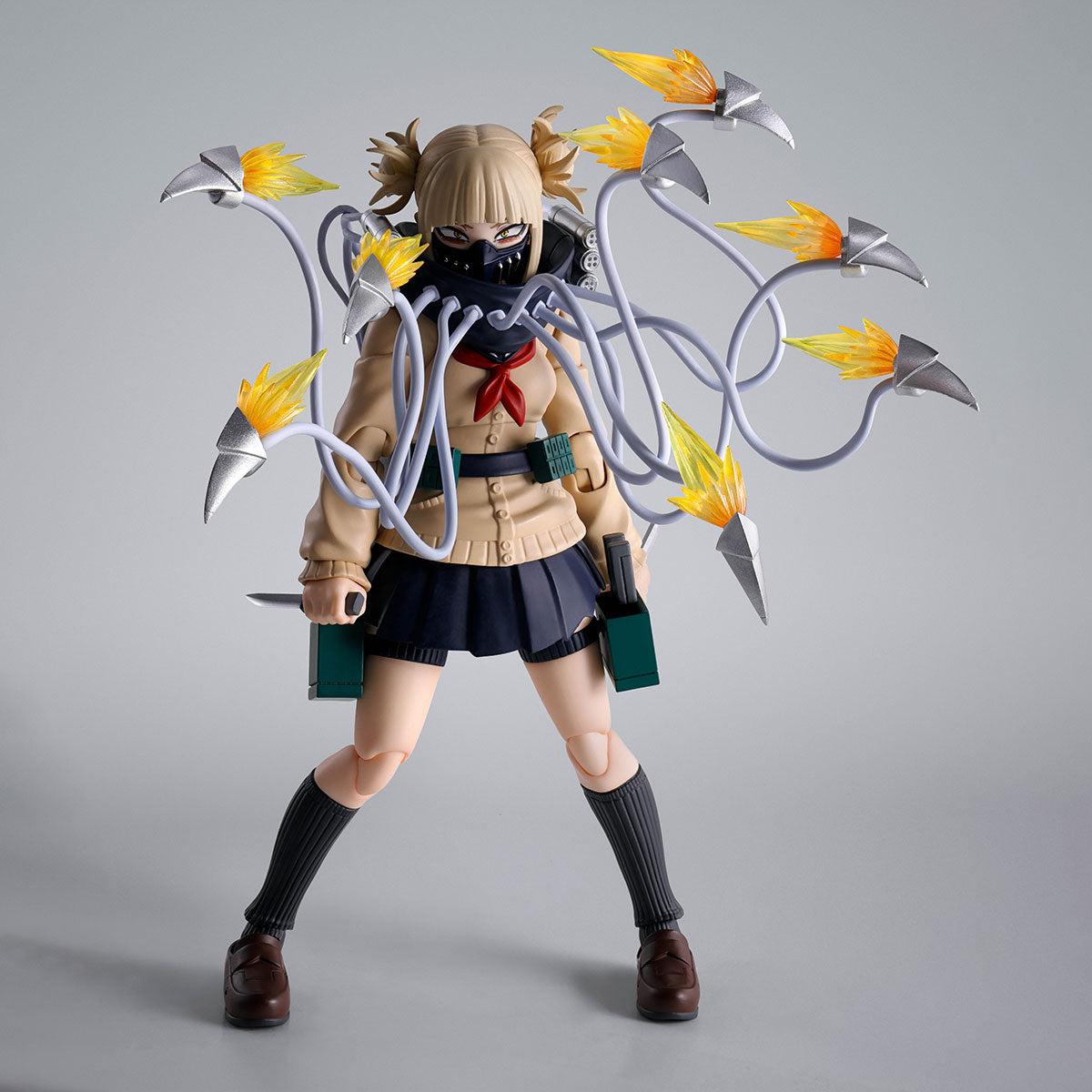 My Hero Academia Himiko Toga Tamashii Nations S.H. Figure