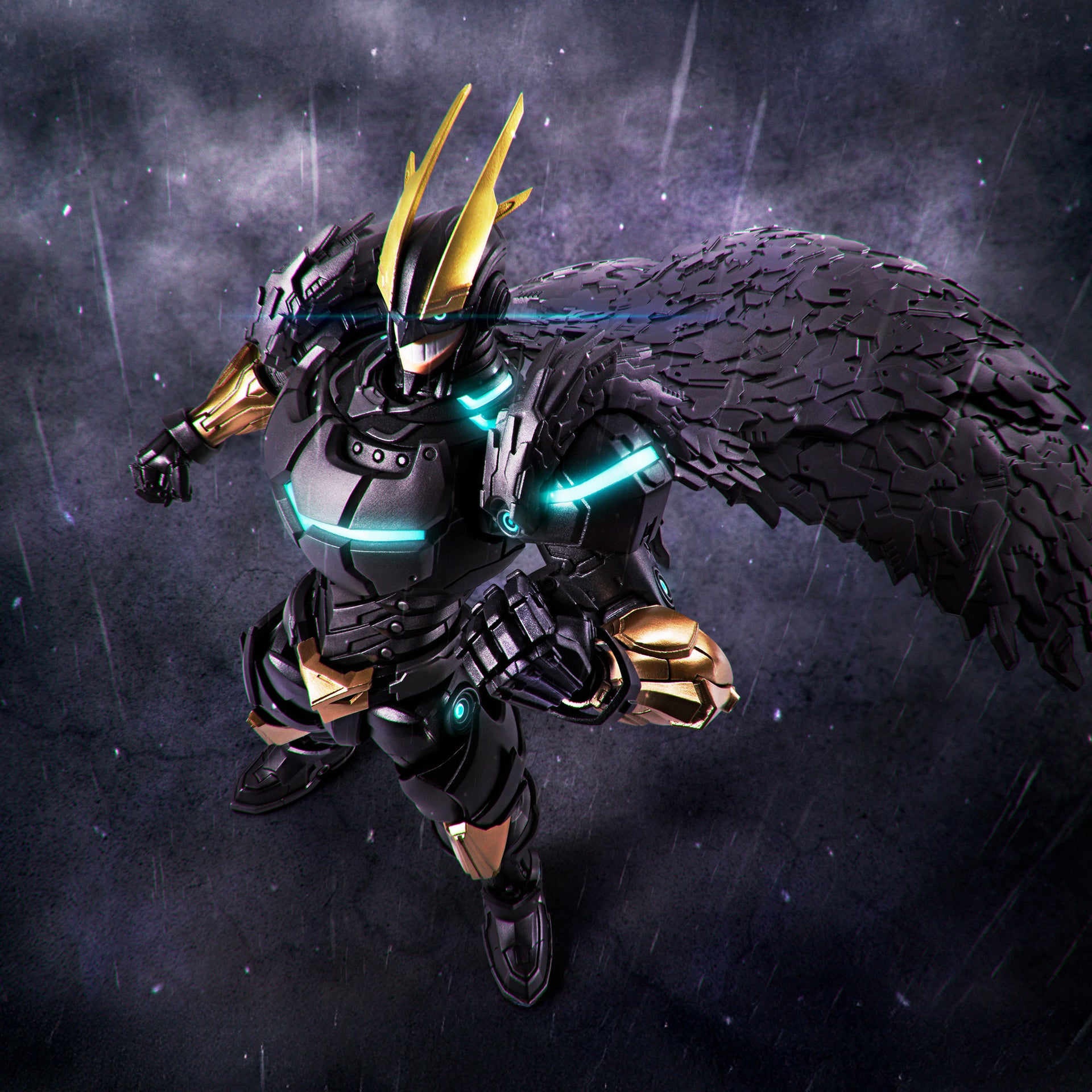 My Hero Academia All Might Armored Tamashii Nations S.H. Figuarts Figure