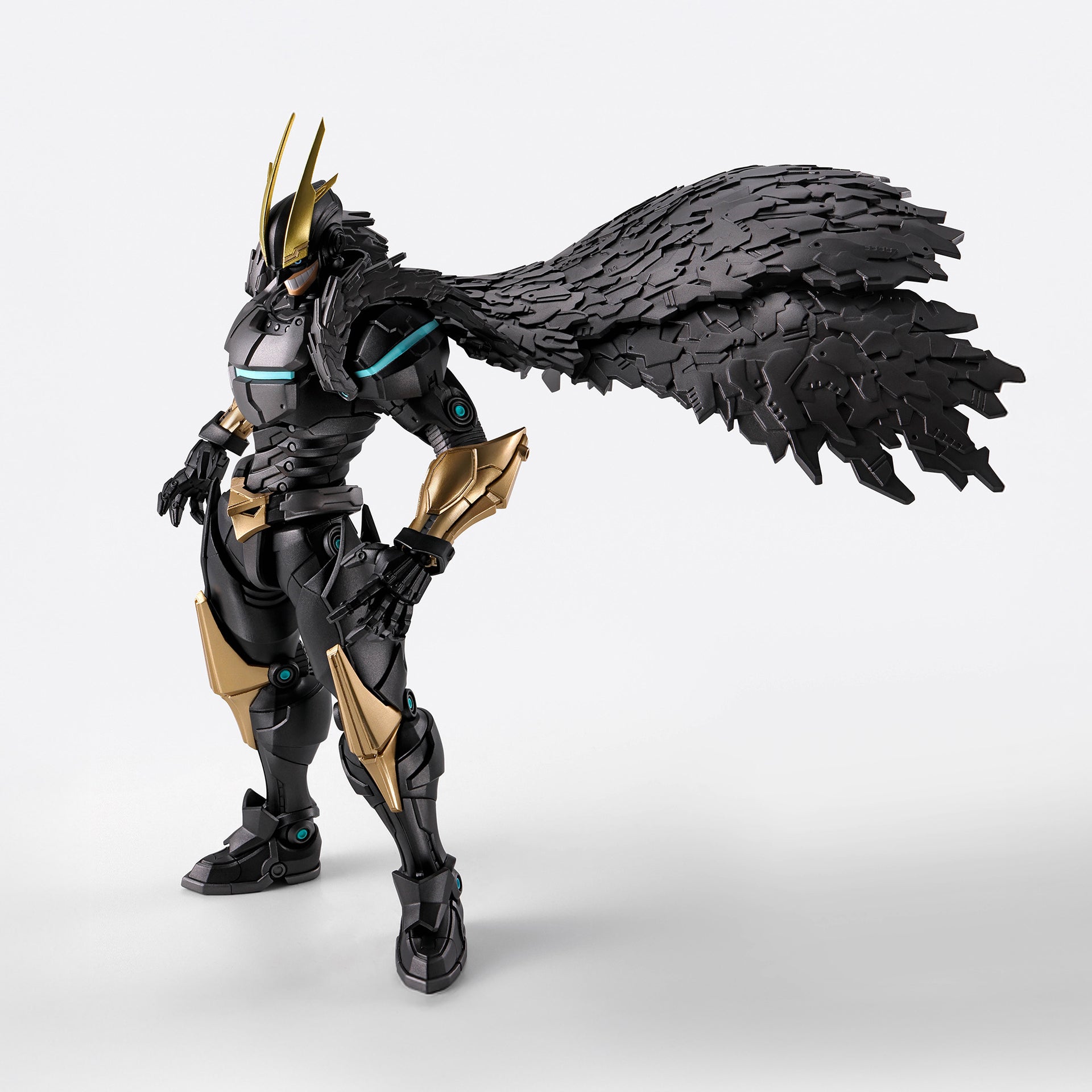 My Hero Academia All Might Armored Tamashii Nations S.H. Figuarts Figure