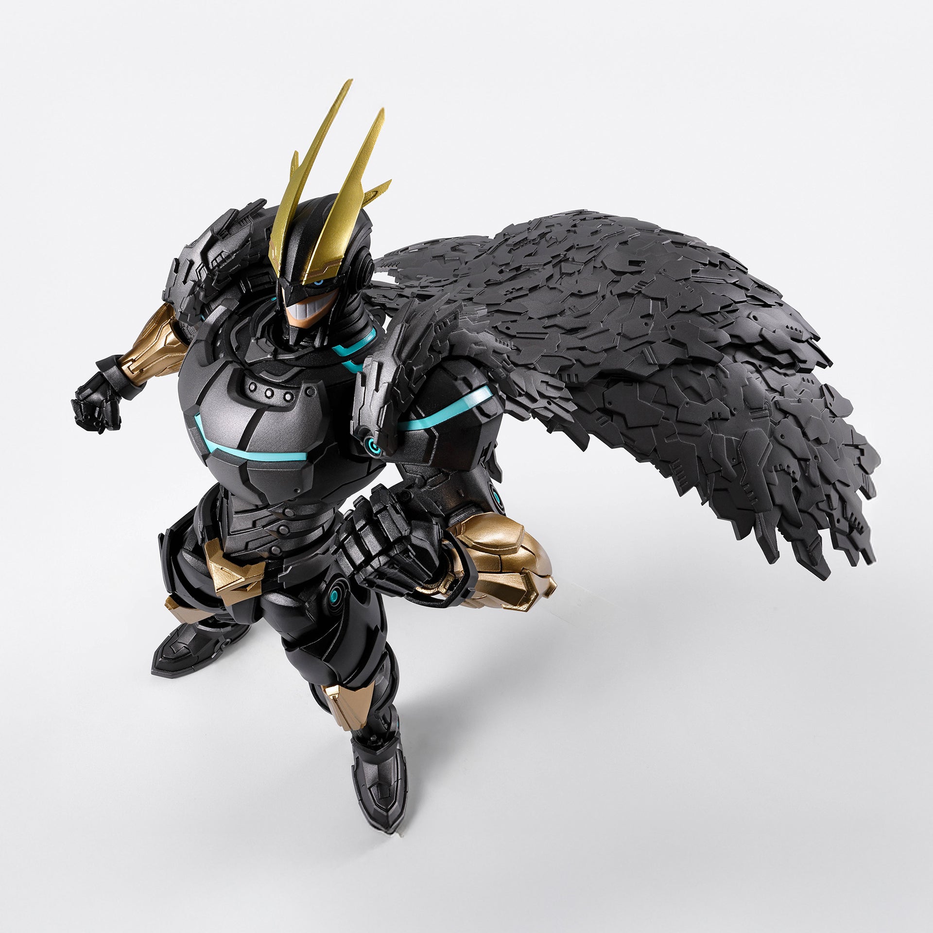 My Hero Academia All Might Armored Tamashii Nations S.H. Figuarts Figure
