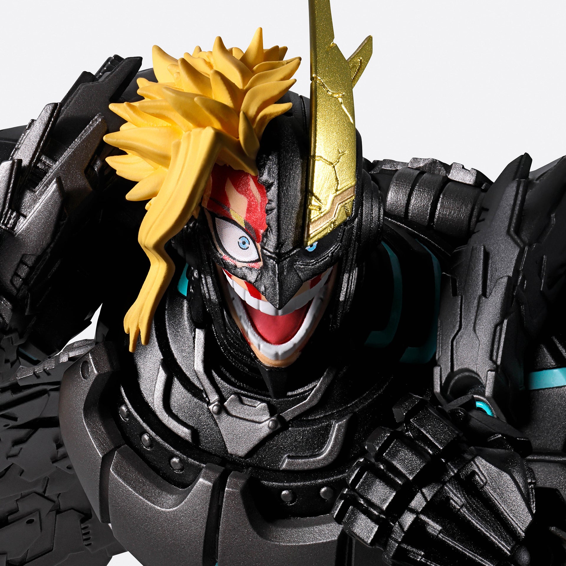 My Hero Academia All Might Armored Tamashii Nations S.H. Figuarts Figure