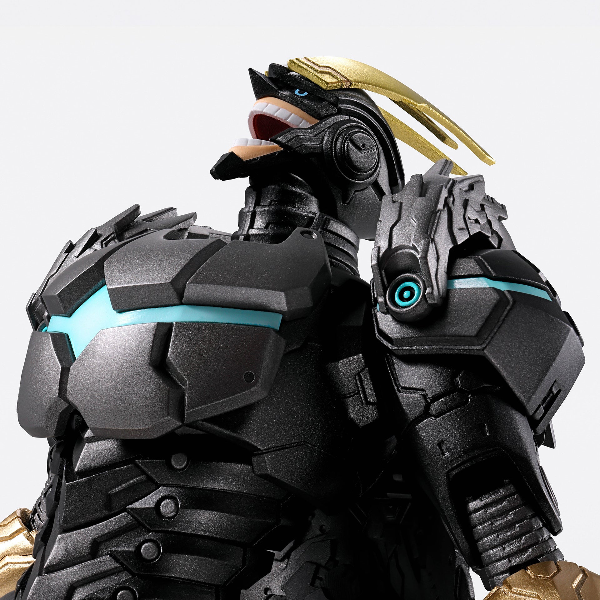 My Hero Academia All Might Armored Tamashii Nations S.H. Figuarts Figure