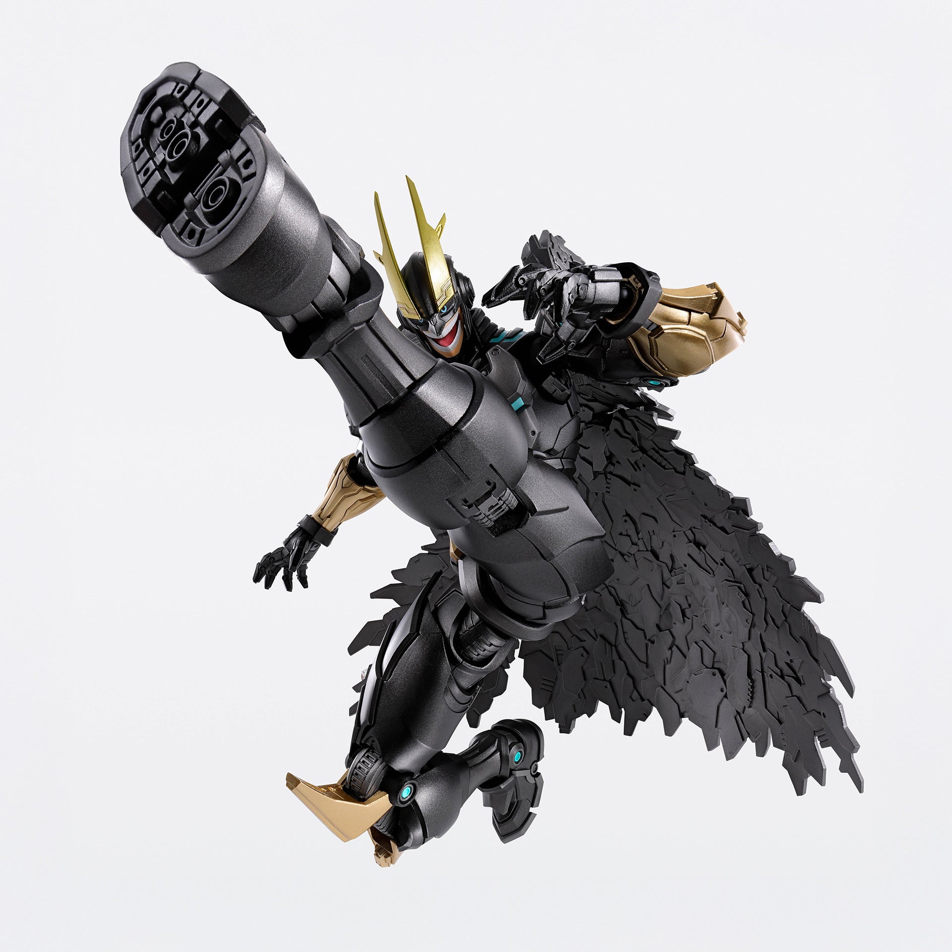 My Hero Academia All Might Armored Tamashii Nations S.H. Figuarts Figure