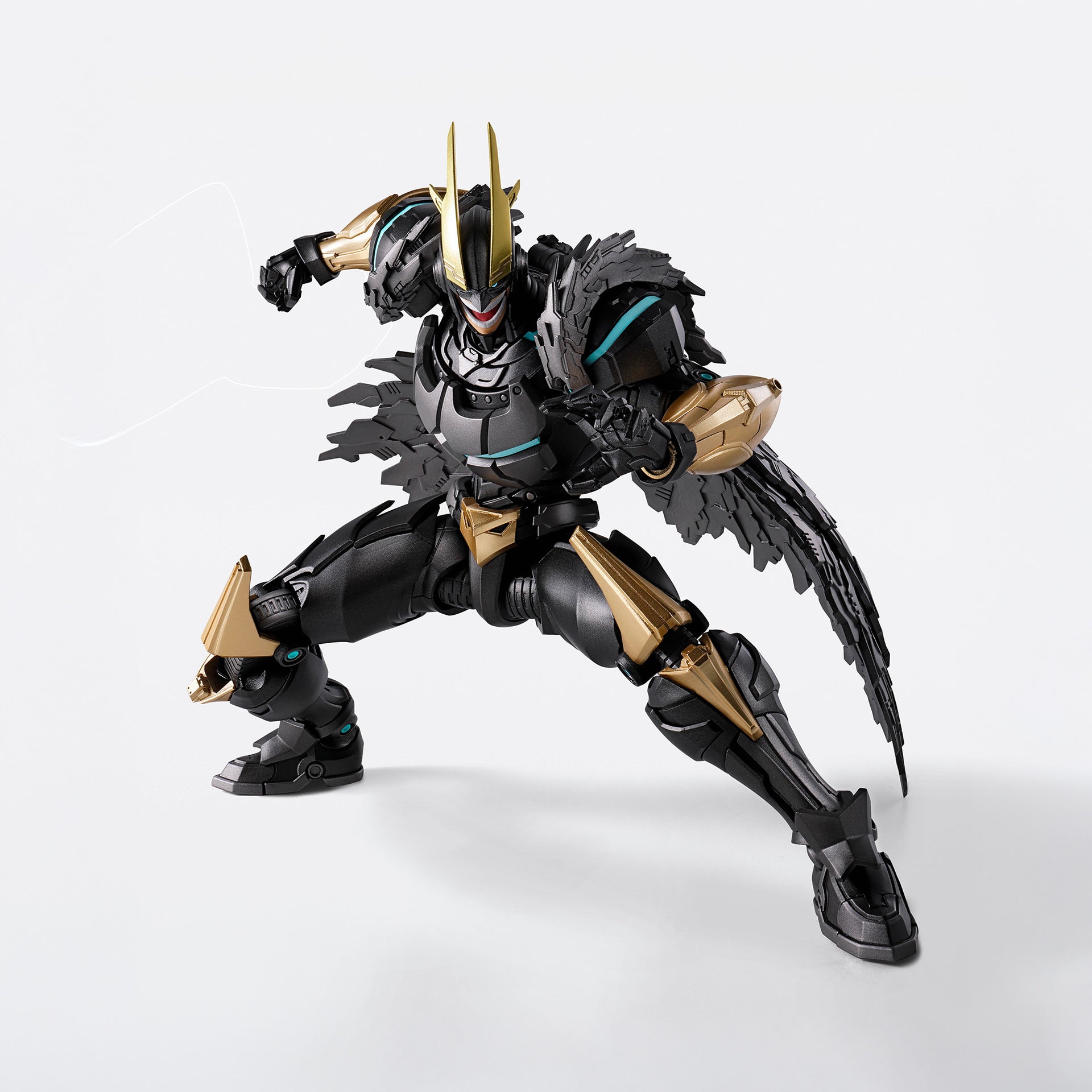 My Hero Academia All Might Armored Tamashii Nations S.H. Figuarts Figure