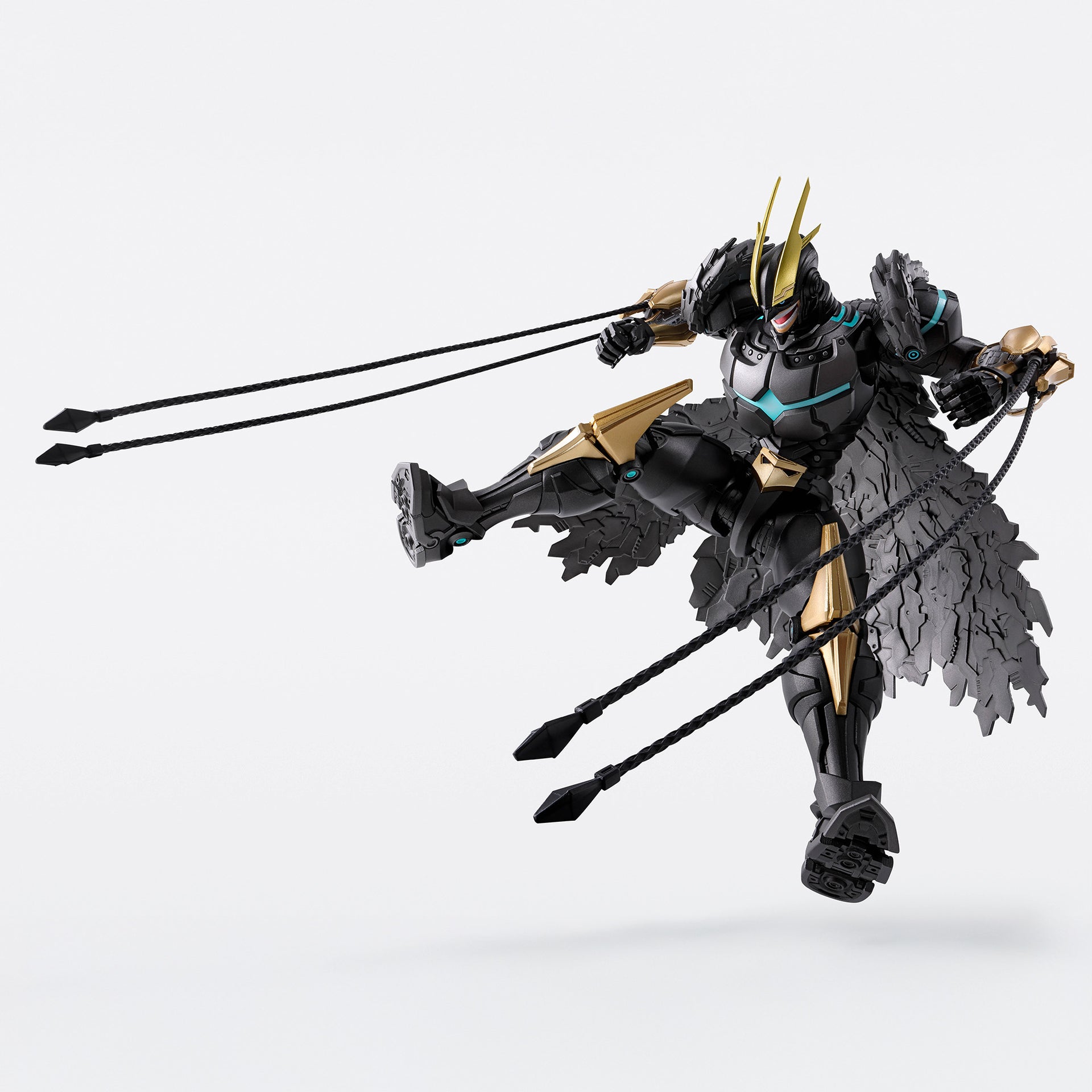 My Hero Academia All Might Armored Tamashii Nations S.H. Figuarts Figure