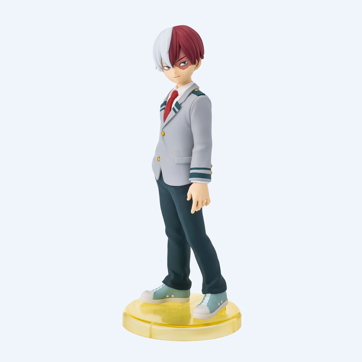 My Hero Academia Shoto Todoroki Rowtashii Noise Adokenette Figure