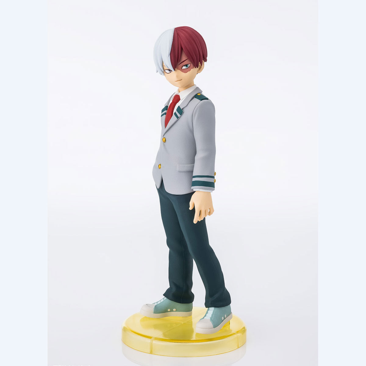My Hero Academia Shoto Todoroki Rowtashii Noise Adokenette Figure