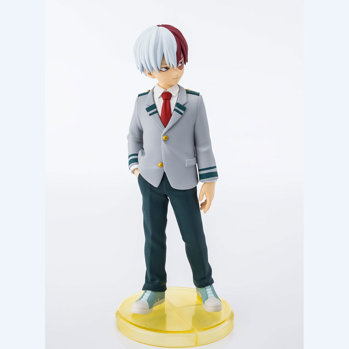 My Hero Academia Shoto Todoroki Rowtashii Noise Adokenette Figure