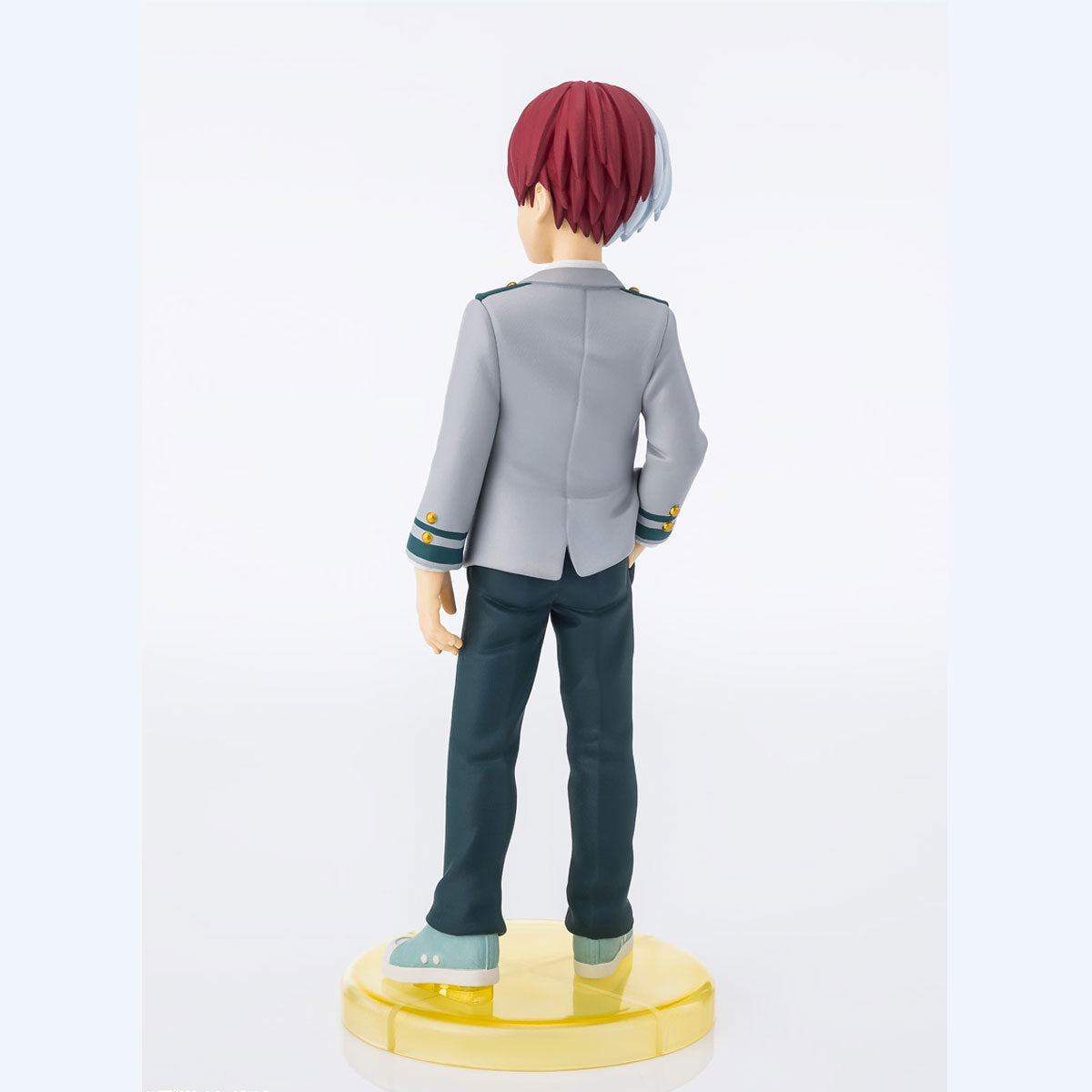 My Hero Academia Shoto Todoroki Rowtashii Noise Adokenette Figure