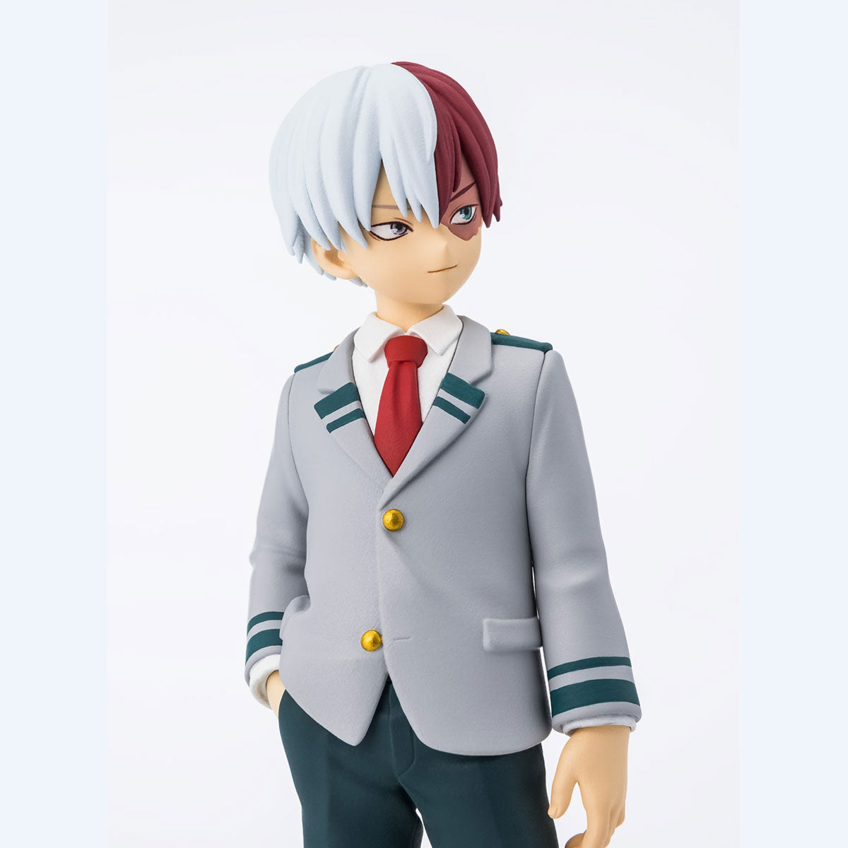 My Hero Academia Shoto Todoroki Rowtashii Noise Adokenette Figure