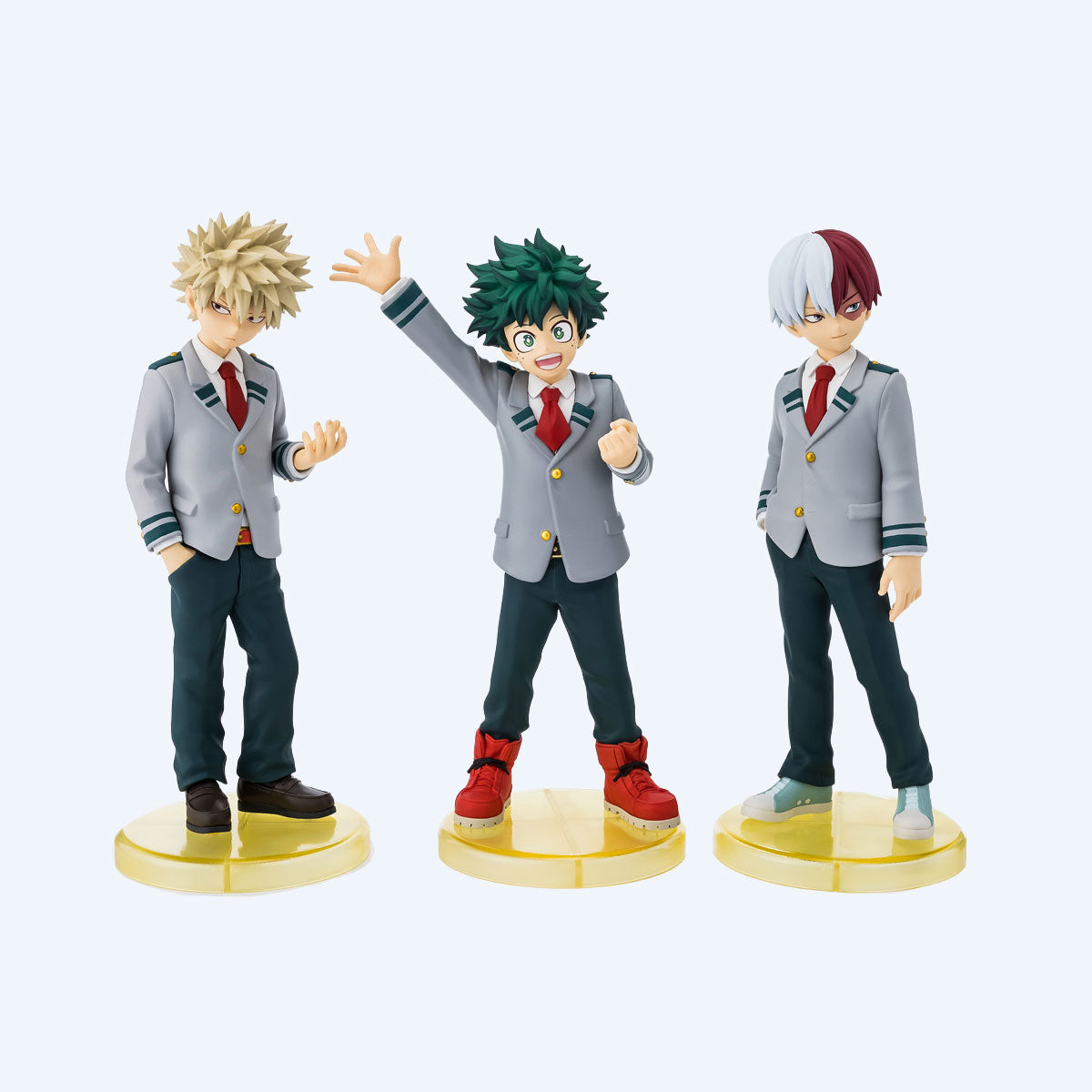 shoto　0504 My Hero Academia Shoto Todoroki Rowtashii Noise Adokenette Figure