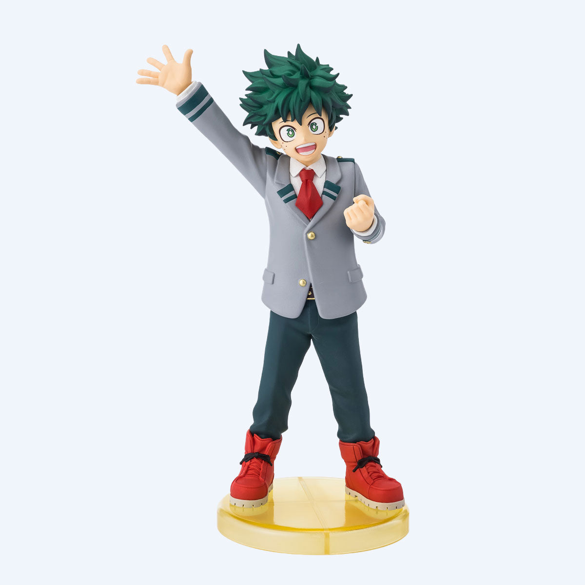 My Hero Academia Izuku Midoriya Rowtashii Noise Adokenette Figure