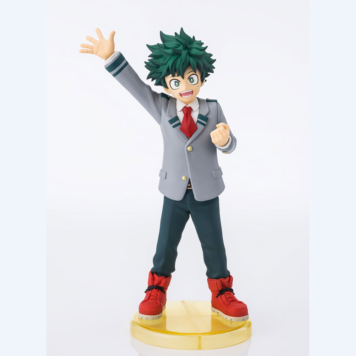My Hero Academia Izuku Midoriya Rowtashii Noise Adokenette Figure