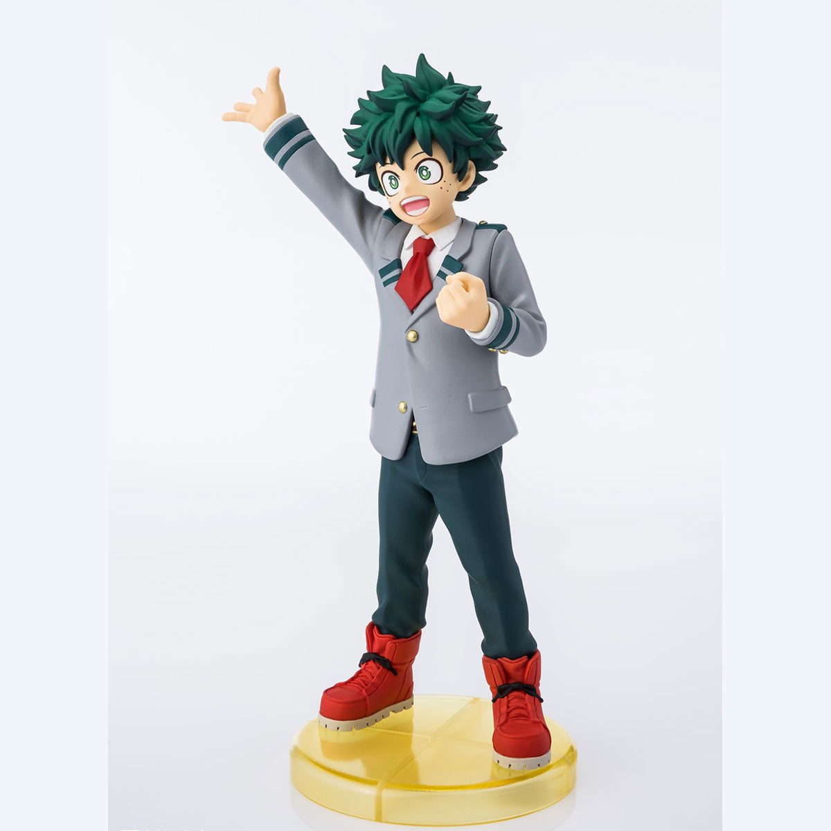 My Hero Academia Izuku Midoriya Rowtashii Noise Adokenette Figure
