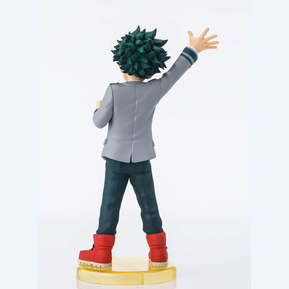 My Hero Academia Izuku Midoriya Rowtashii Noise Adokenette Figure