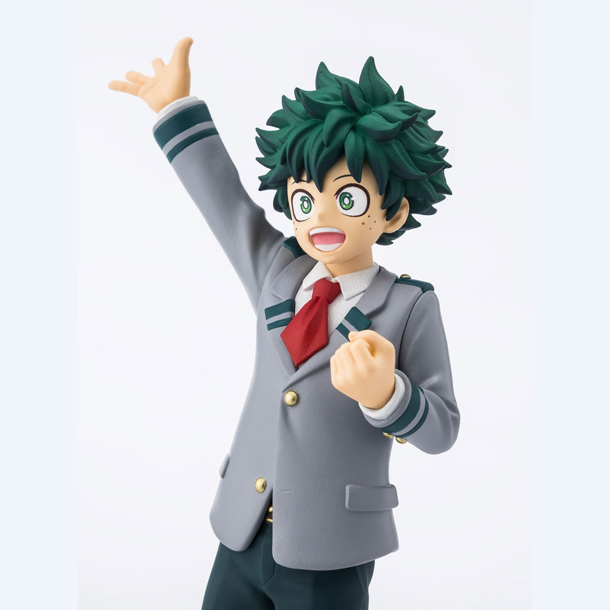 My Hero Academia Izuku Midoriya Rowtashii Noise Adokenette Figure