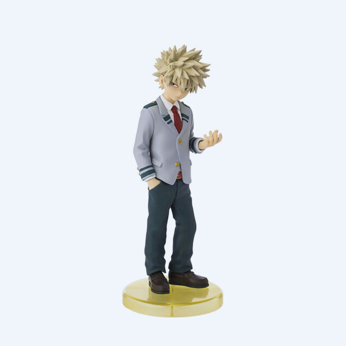 My Hero Academia Katsuki Bakugo Rowtashii Noise Adokenette Figure