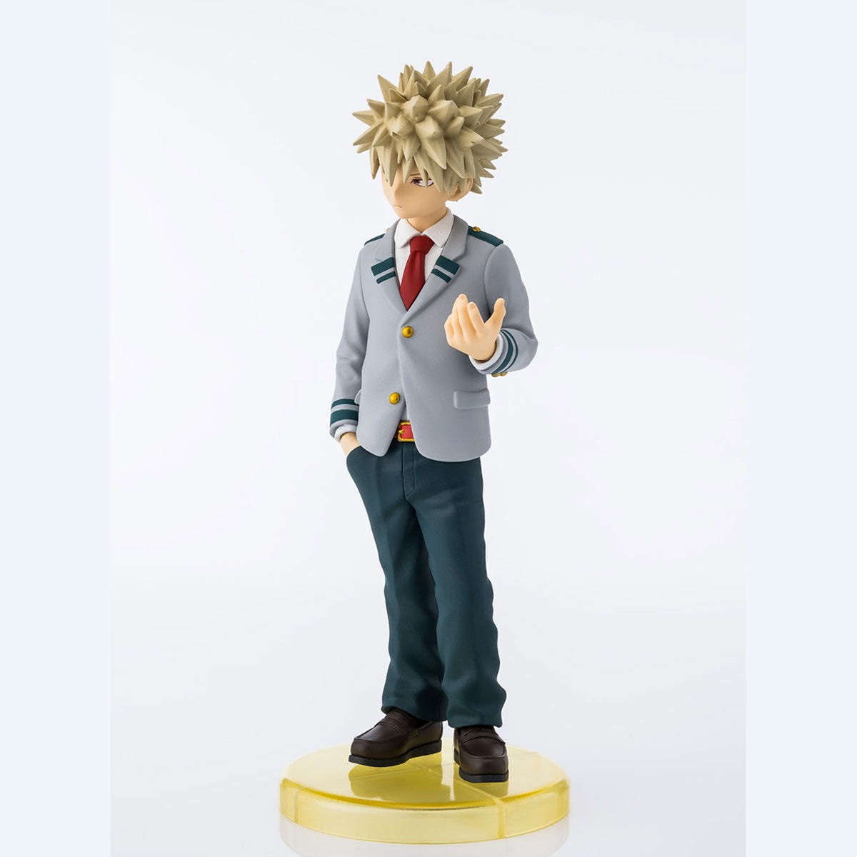 My Hero Academia Katsuki Bakugo Rowtashii Noise Adokenette Figure
