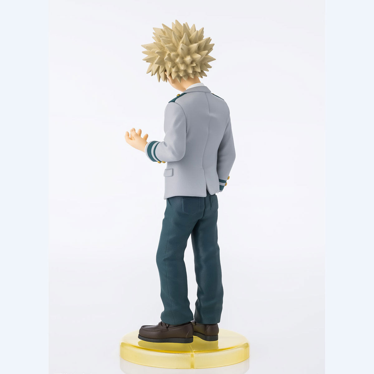 My Hero Academia Katsuki Bakugo Rowtashii Noise Adokenette Figure