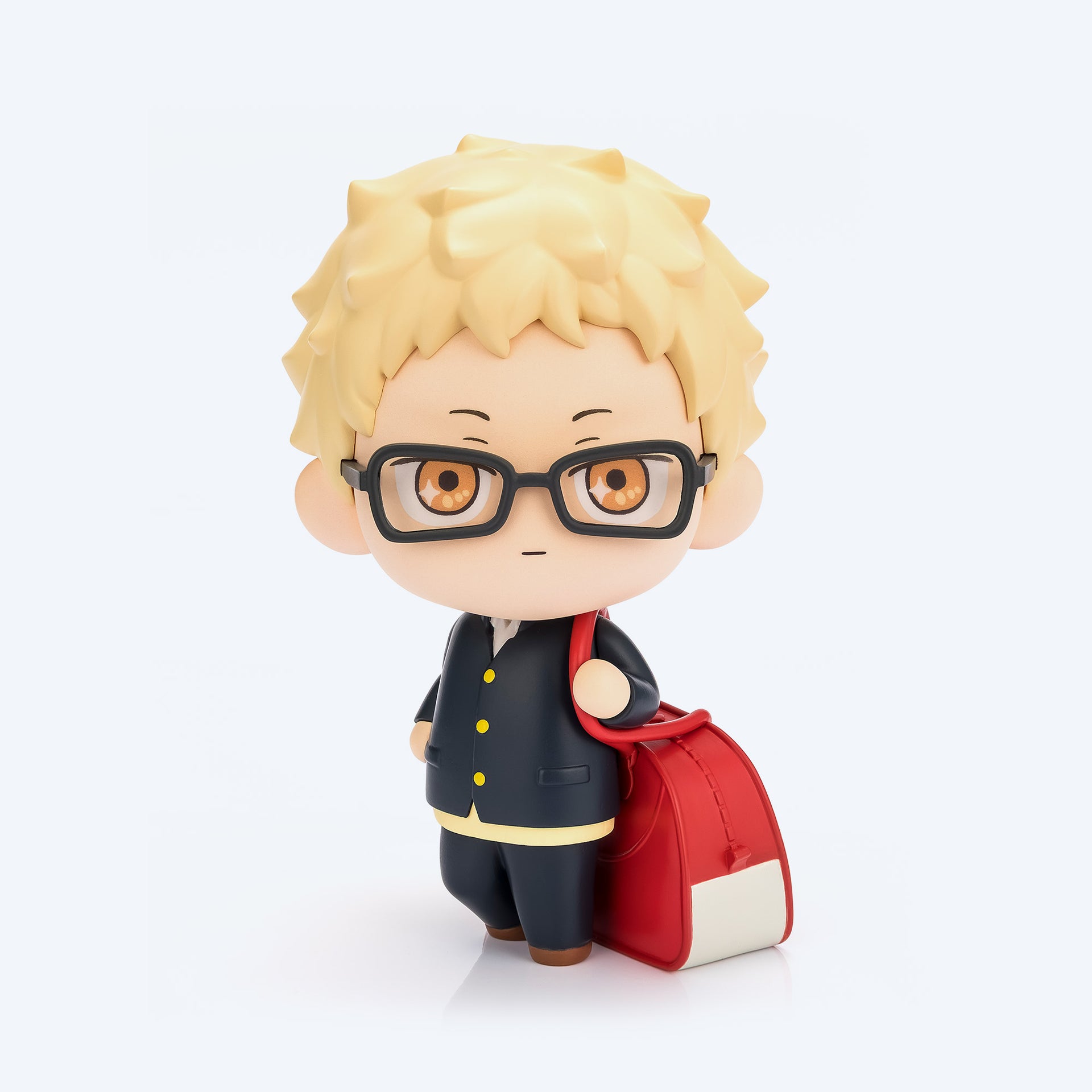 Kei Tsukishima Haikyu!! Rowtashii Noise Tekupiku Figure