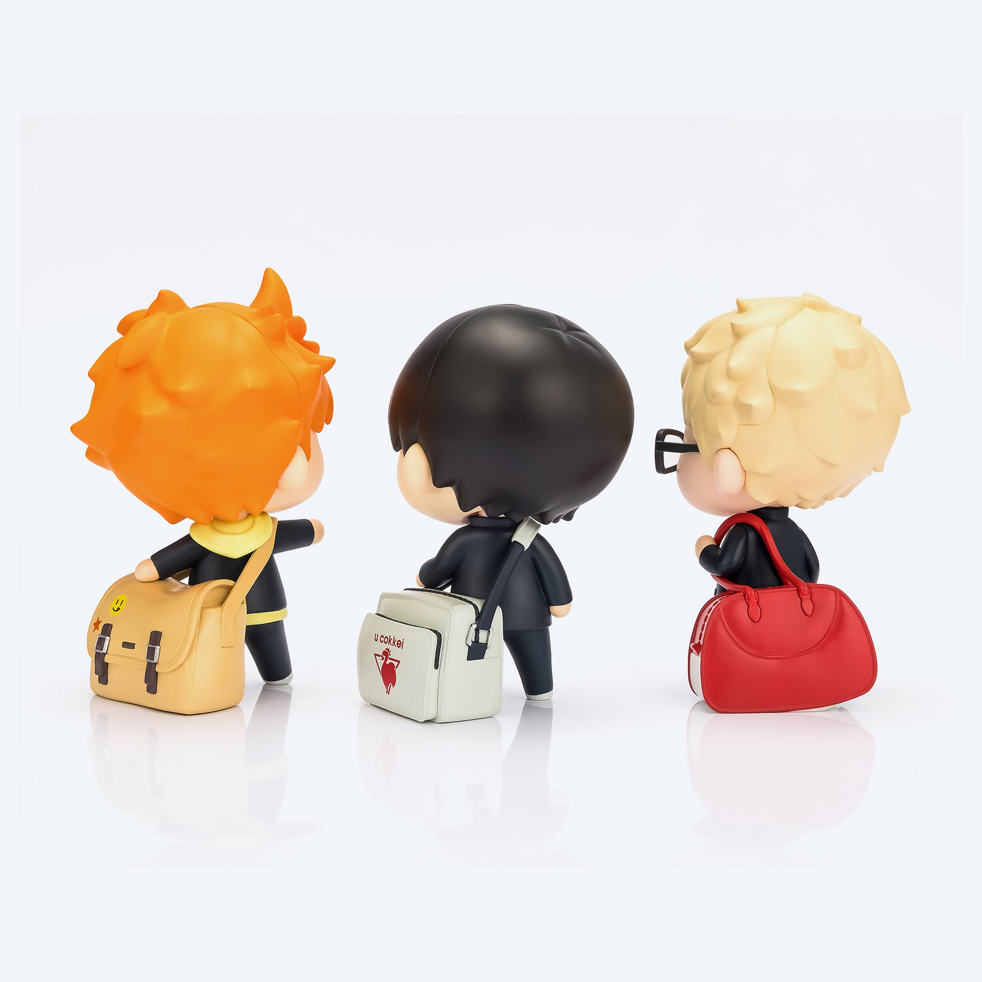 Kei Tsukishima Haikyu!! Rowtashii Noise Tekupiku Figure
