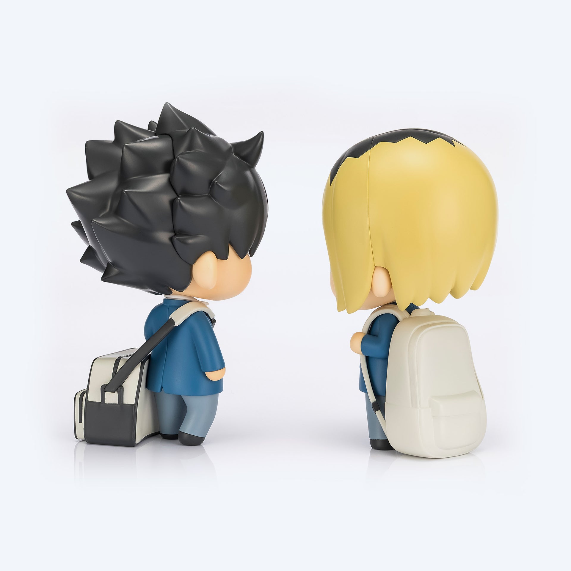 Tetsuro Kuroo Haikyu!! Rowtashii Noise Tekupiku Figure